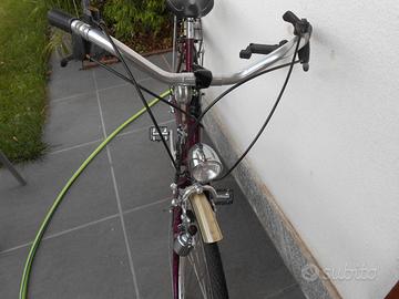 Bicicletta donna anni’80  15 vel.- Rimessa nuovo