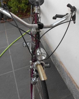 Bicicletta donna anni’80  15 vel.- Rimessa nuovo