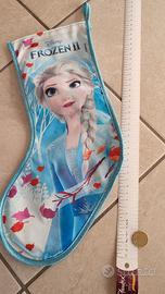 calza befana Frozen disney
