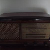 Radio d'epoca