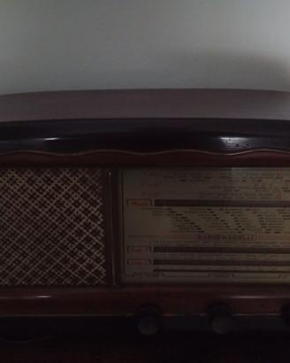 Radio d'epoca