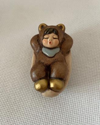 Thun bimbo orsetto da collezione