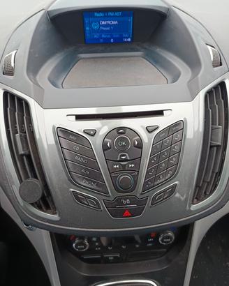 radio Ford c max 