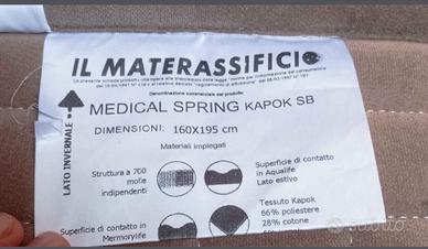 Materasso matrimoniale