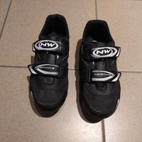 Scarpe bici n 38