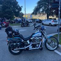 Harley-Davidson Softail Springer - 1995
