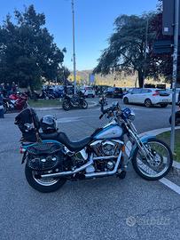 Harley-Davidson Softail Springer - 1995