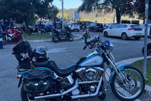 Harley-Davidson Softail Springer - 1995