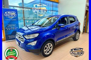 Ford EcoSport 1.5TDCi 99cv Euro6