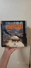 Libro fotografico  " Un mondo  di mercati "