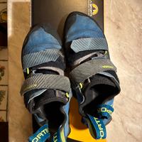 La Sportiva Katana uomo scarpette arrampicata 39,5