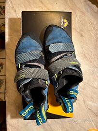 La Sportiva Katana uomo scarpette arrampicata 39,5