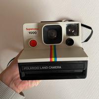 Polaroid Supercolor 1000 vintage