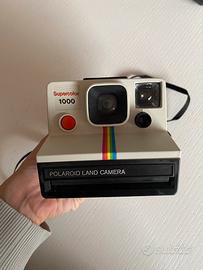 Polaroid Supercolor 1000 vintage
