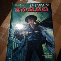 la spada di Zorro 