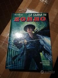 la spada di Zorro 