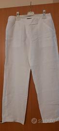pantalone di lino
