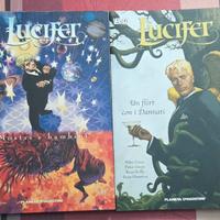 Lotto fumetti Lucifer Planeta DeAgostini 
