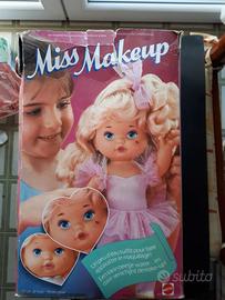 MISS MAKEUP - GIOCO ANNI 9O