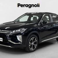 MITSUBISHI Eclipse Cross 1.5 turbo 4WD aut. Inst