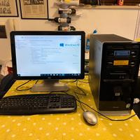 PC HP Desktop Nero