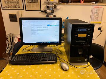PC HP Desktop Nero