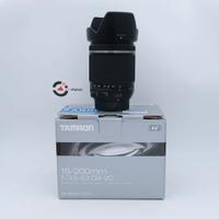 Tamron AF 18-200 F3.5-6.3 Di II VC Nikon Usato