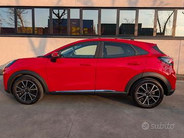 Ford Puma 1.0 EcoBoost Hybrid 125CV – Titanium