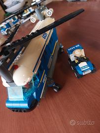 Lego 4439 elicottero 