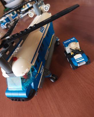 Lego 4439 elicottero 
