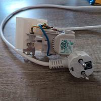 cavo alimentazione Whirlpool FFB 9248 CV IT