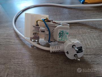 cavo alimentazione Whirlpool FFB 9248 CV IT