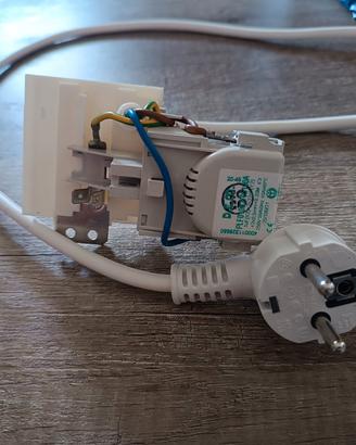 cavo alimentazione Whirlpool FFB 9248 CV IT