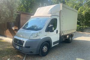 Fiat Ducato centinato 187.000km