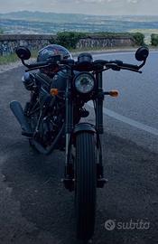 Archive motorcycle 125 cafè racer