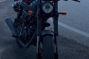 Archive motorcycle 125 cafè racer