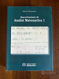 Libro Esercitazioni di Analisi Matematica 1