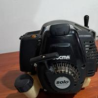 verricello forestale Docma VF 105 RED IRON