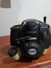 verricello forestale Docma VF 105 RED IRON