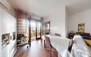 Appartamento a Lecce Via Ada Cudazzo 3 locali
