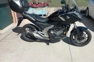 Honda Nc 750  2026 DCT