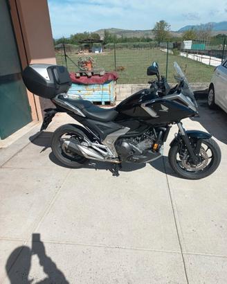 Honda Nc 750  2026 DCT