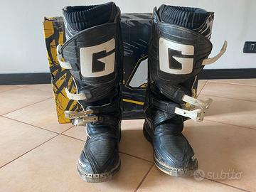 Stivali Enduro Cross GAERNE SG-10 taglia 40