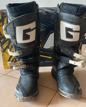 Stivali Enduro Cross GAERNE SG-10 taglia 40