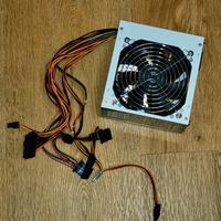 Alimentatore Itek ATX+P4 500W
