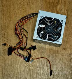 Alimentatore Itek ATX+P4 500W