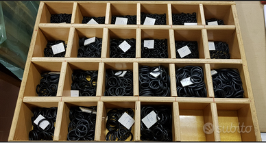 Guarnizioni Oerre /O ring (misure varie)