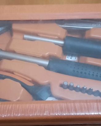 Set utensili per la casa