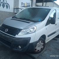 FIAT SCUDO 2.0 TD 2008 RHK  PER RICAMBI