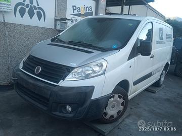 FIAT SCUDO 2.0 TD 2008 RHK  PER RICAMBI